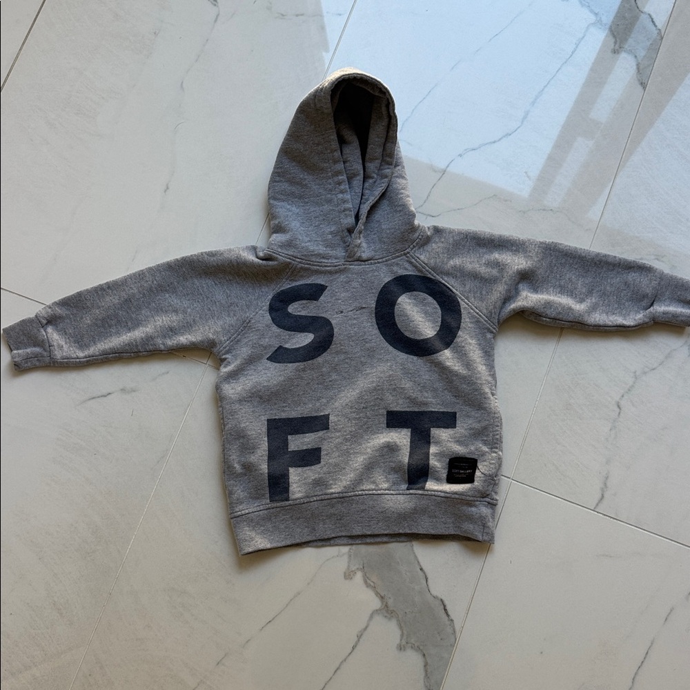 Soft Gallery hoodie sweatshirt 4